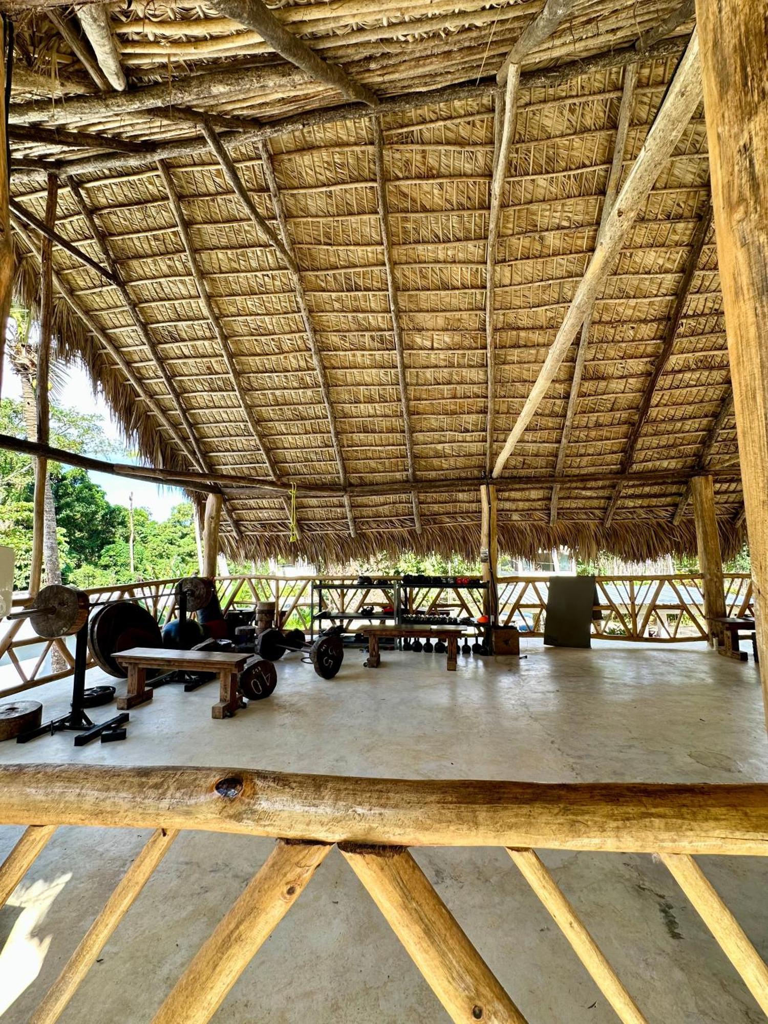 Leisy'S Garden Hostel & Rooms Samana Exterior foto